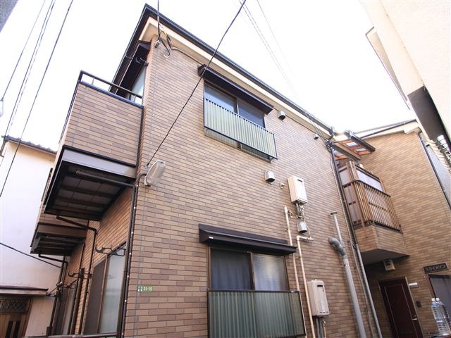 スカイメゾン 外観