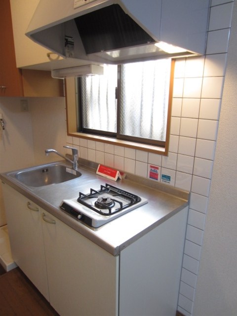 スカイメゾン キッチン