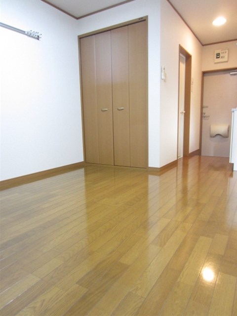 スカイメゾン ベッドルーム