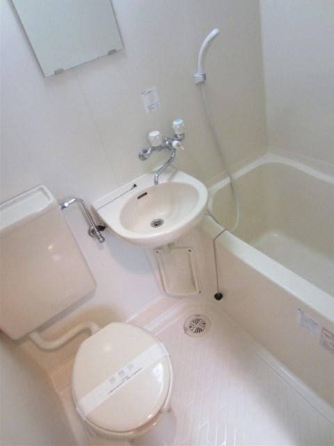 スカイメゾン 風呂画像