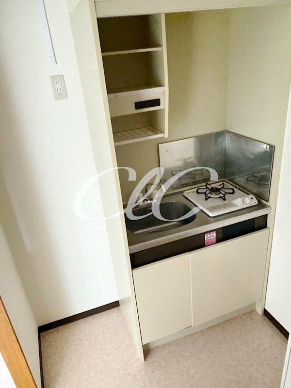 ゴールドマンション キッチン