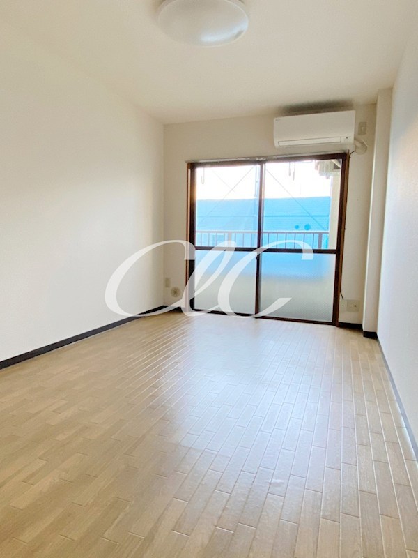 ゴールドマンション ベッドルーム