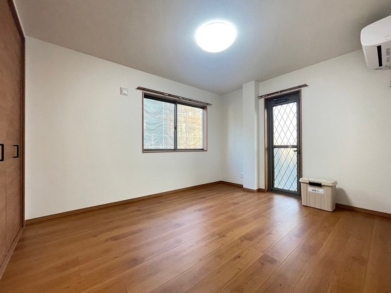 西保木間大平 リビング