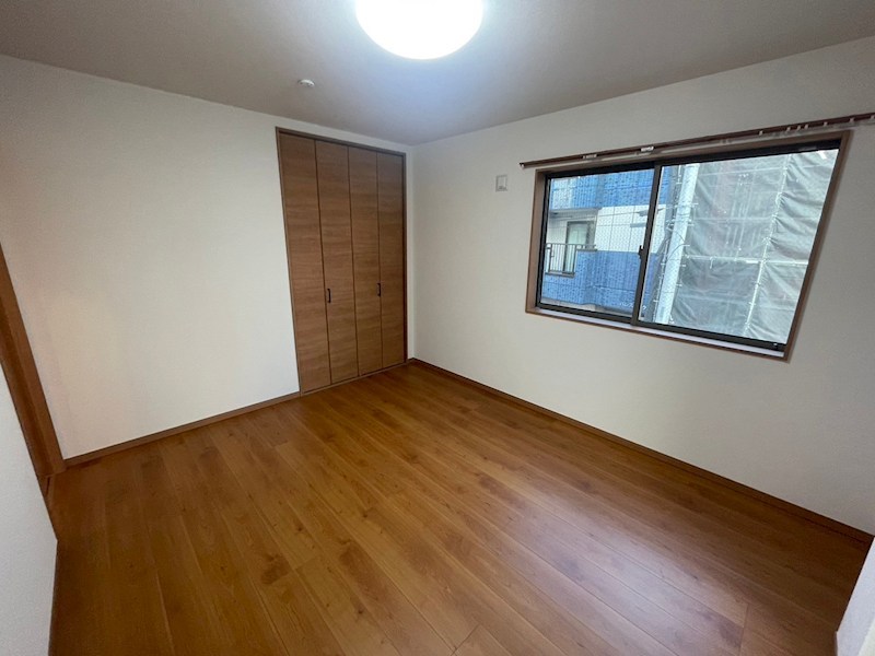 西保木間大平 ベッドルーム