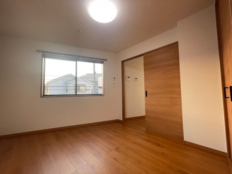 西保木間大平 リビング