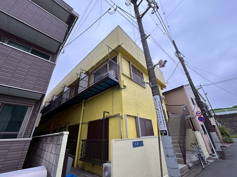 日ノ出コーポ 外観