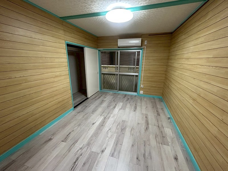 日ノ出コーポ リビング