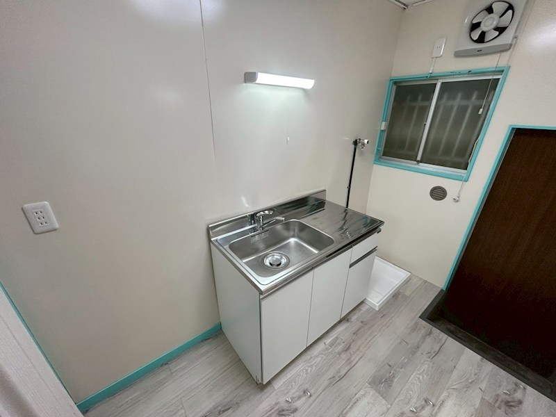 日ノ出コーポ キッチン