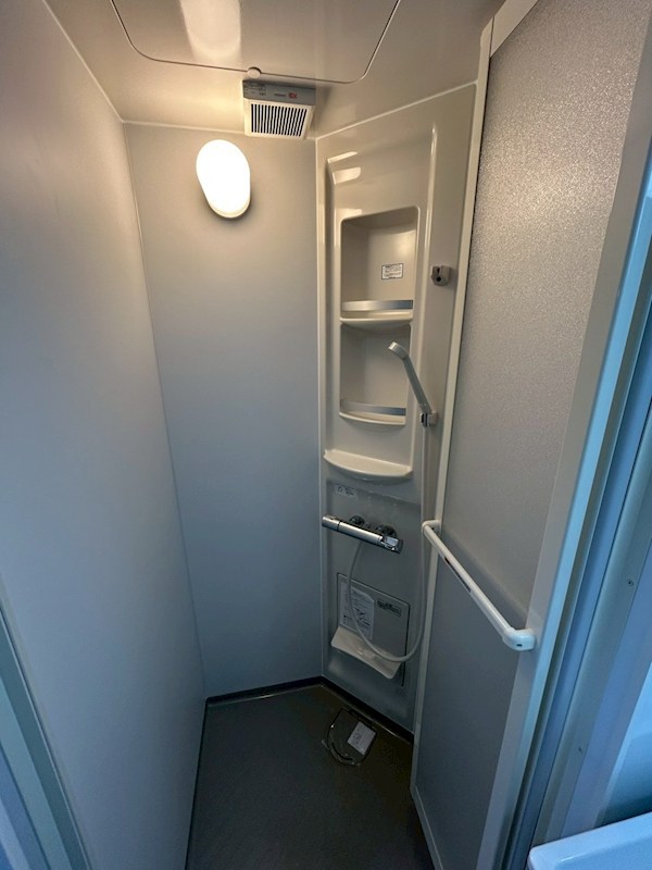 日ノ出コーポ 風呂画像