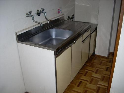 中居町コーポ キッチン