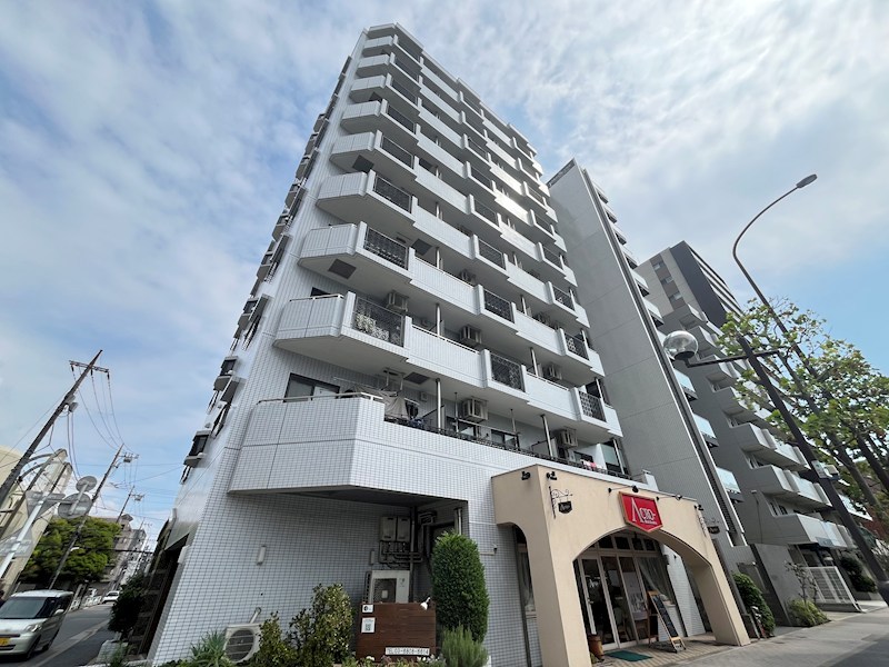 サンレガーロ葛西 外観