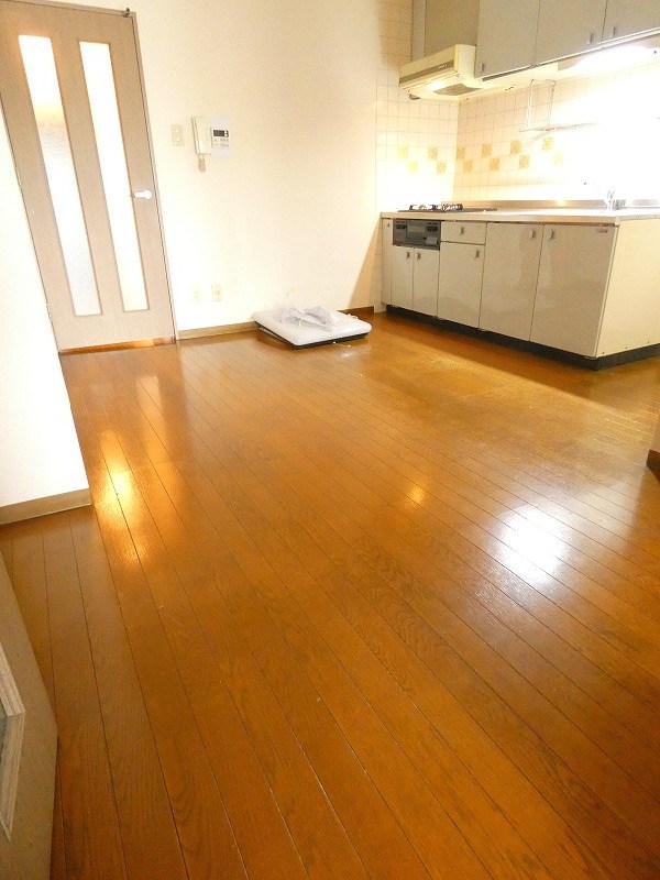 サンレガーロ葛西 リビング