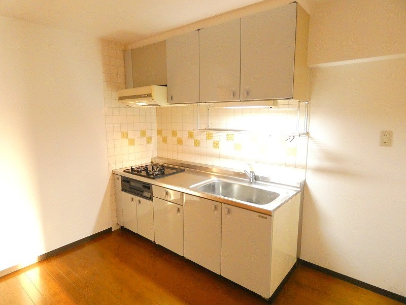 サンレガーロ葛西 キッチン