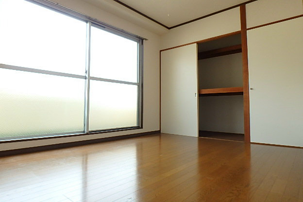 パークハイツ桜木 リビング