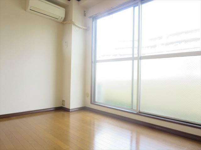 パークハイツ桜木 ベッドルーム