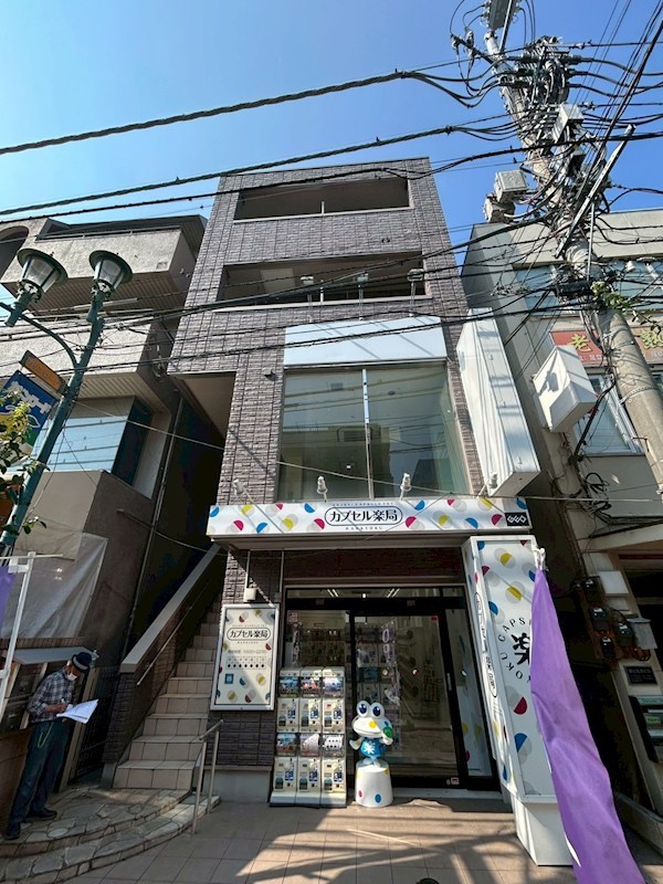 リバティ駅前 外観