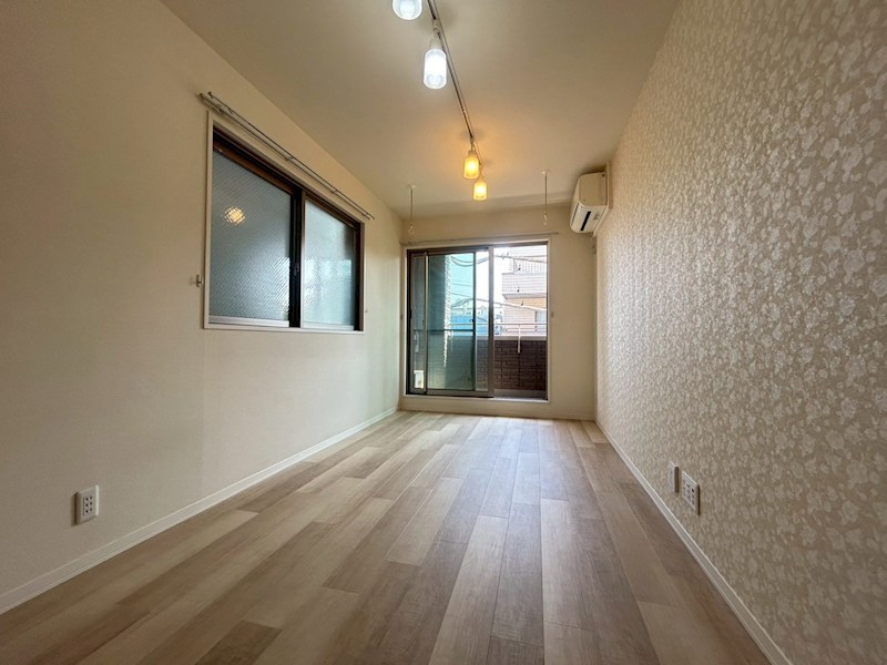 リバティ駅前 リビング