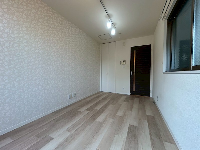 リバティ駅前 ベッドルーム