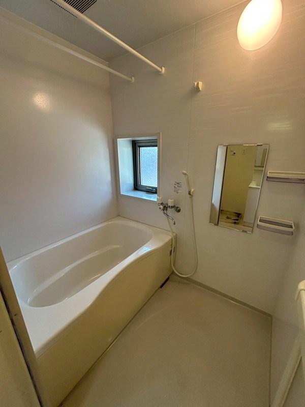 リバティ駅前 風呂画像