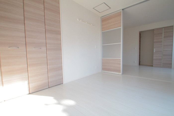 bloom  ベッドルーム