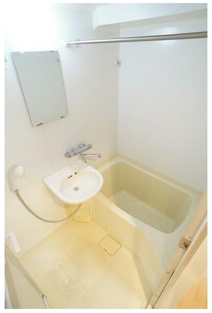 サンスタレ西浅草  風呂画像