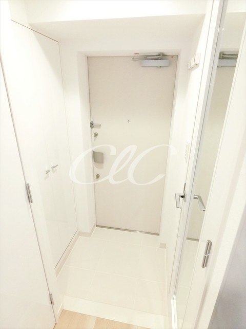 MAXIV北千住  玄関