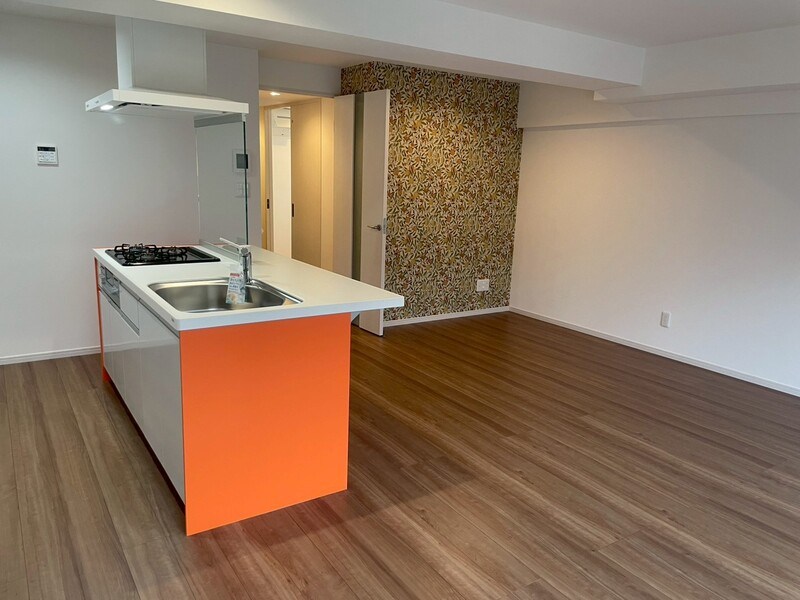 クイーンパレス浅伊 キッチン