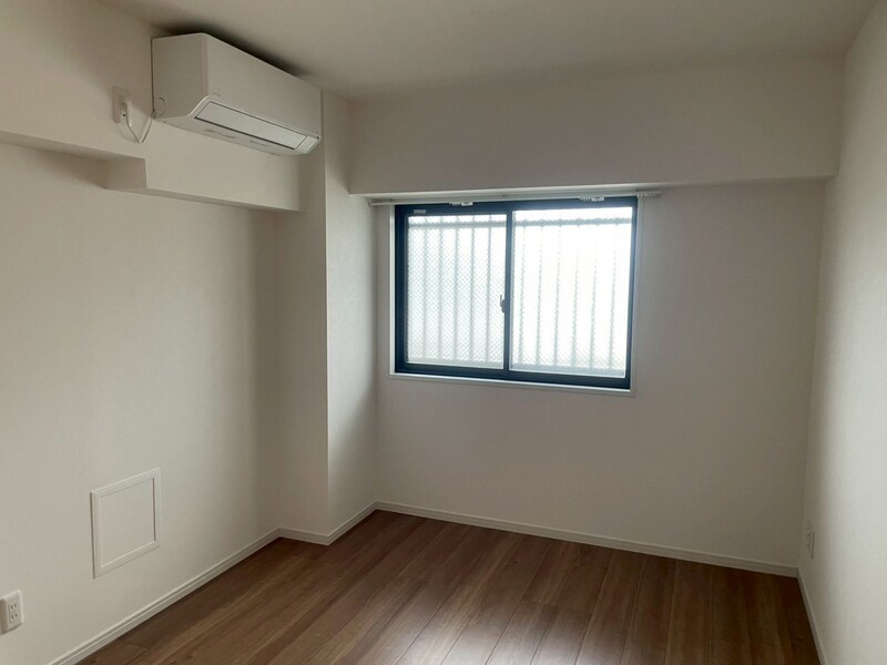 クイーンパレス浅伊 ベッドルーム