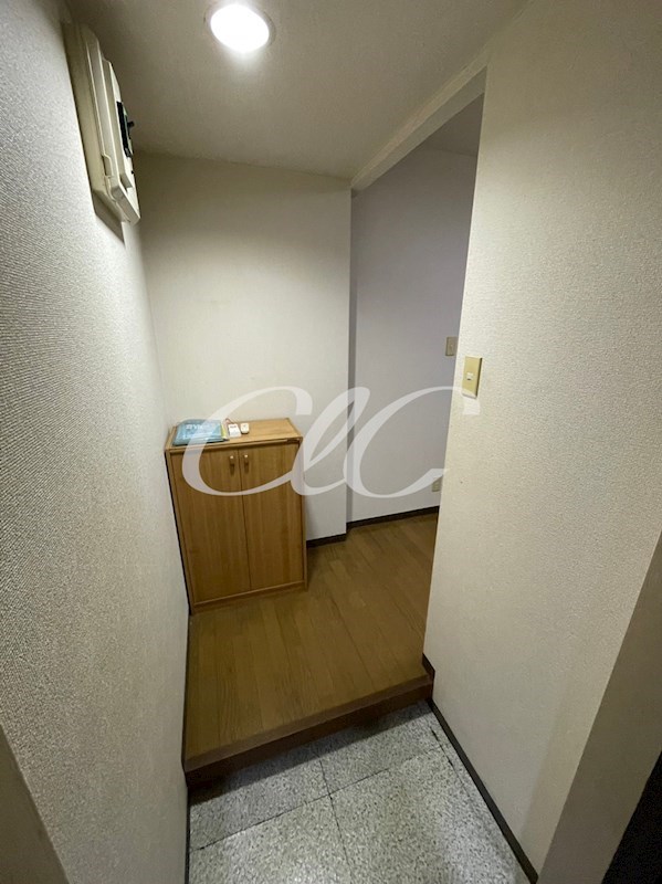 サンむさし 玄関