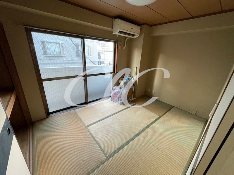 サンむさし ベッドルーム