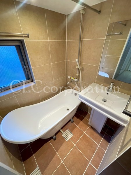 カラクムアチェリア 風呂画像