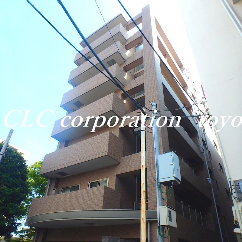 シャルマンドミール 外観