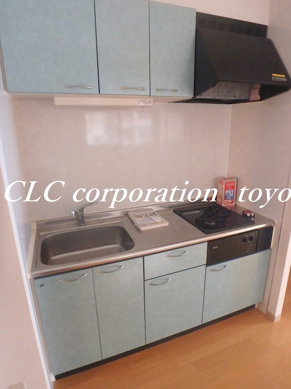 シャルマンドミール キッチン