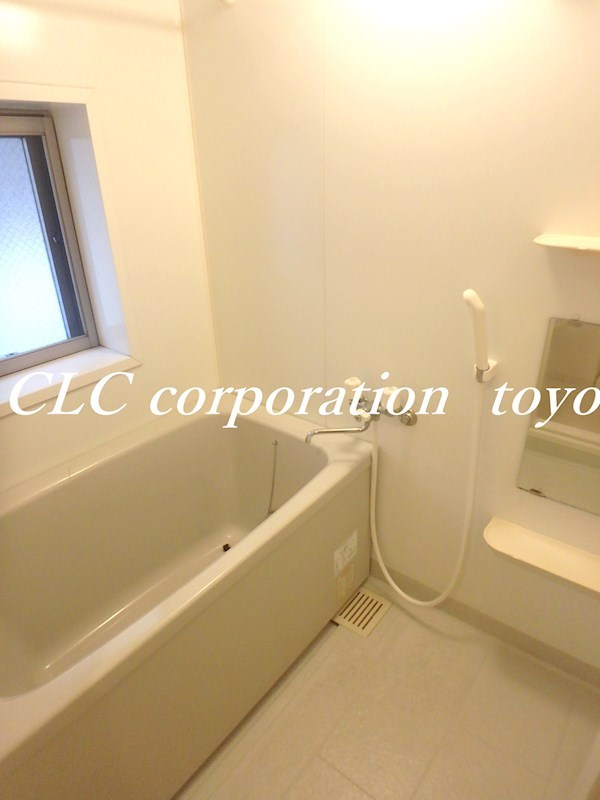 シャルマンドミール 風呂画像