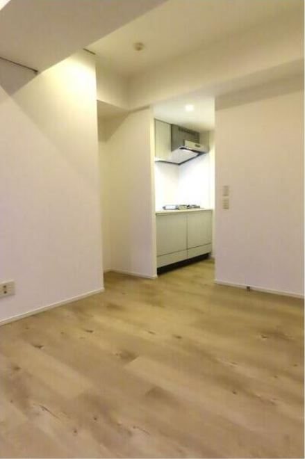 アーデン木場 リビング