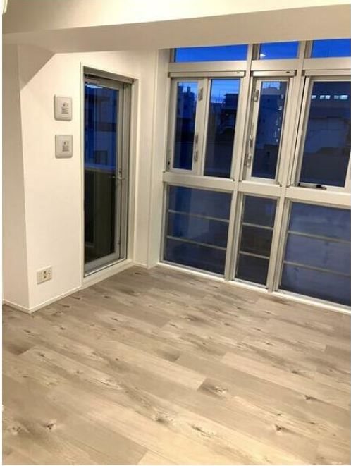 アーデン木場 ベッドルーム