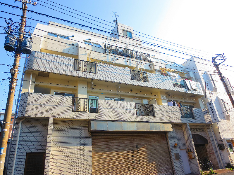 第二日の本ビル 外観