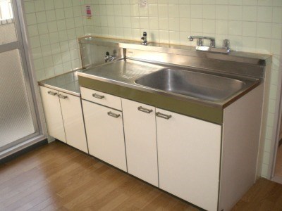 第二日の本ビル キッチン