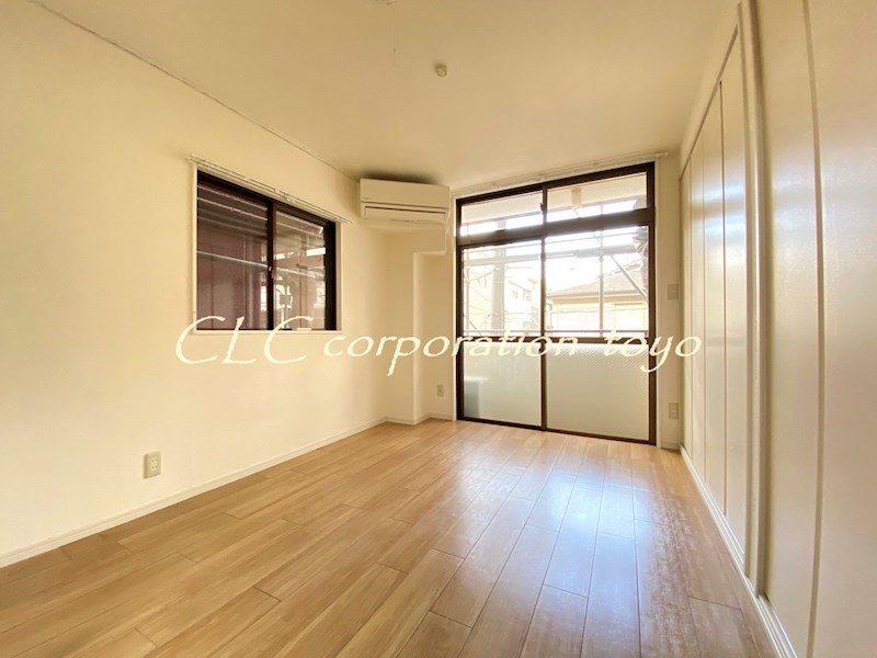 詠俊ビル リビング