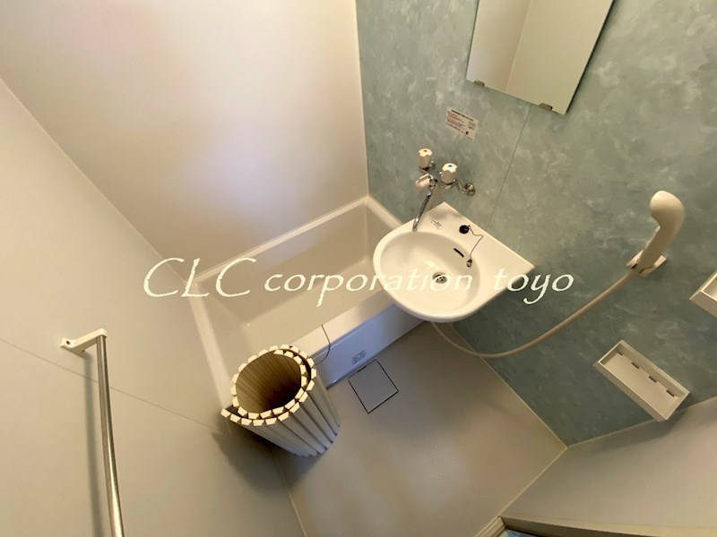 詠俊ビル 風呂画像