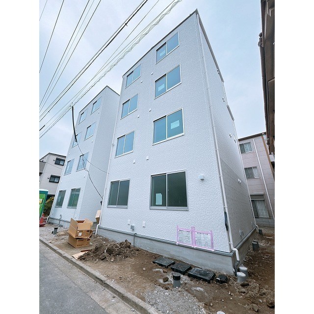 アミスタ小菅  外観