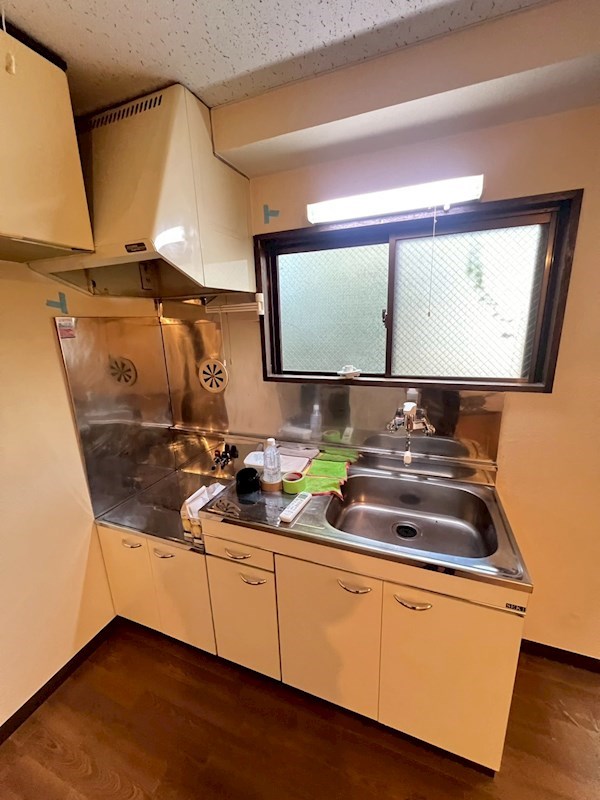 第一マジマハイツ春待月 キッチン