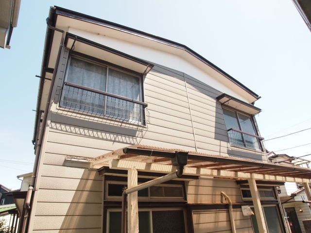 コーポ・Ｙ   外観