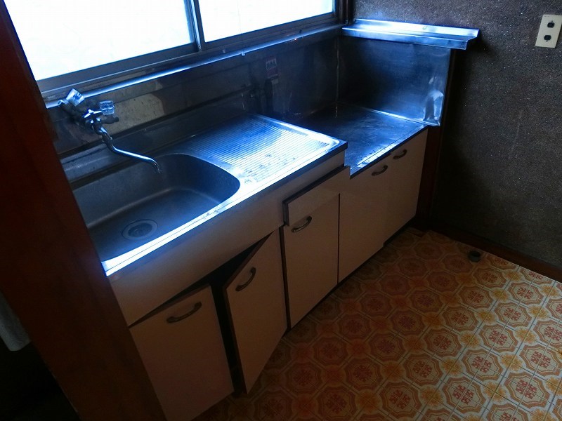 コーポ・Ｙ   キッチン