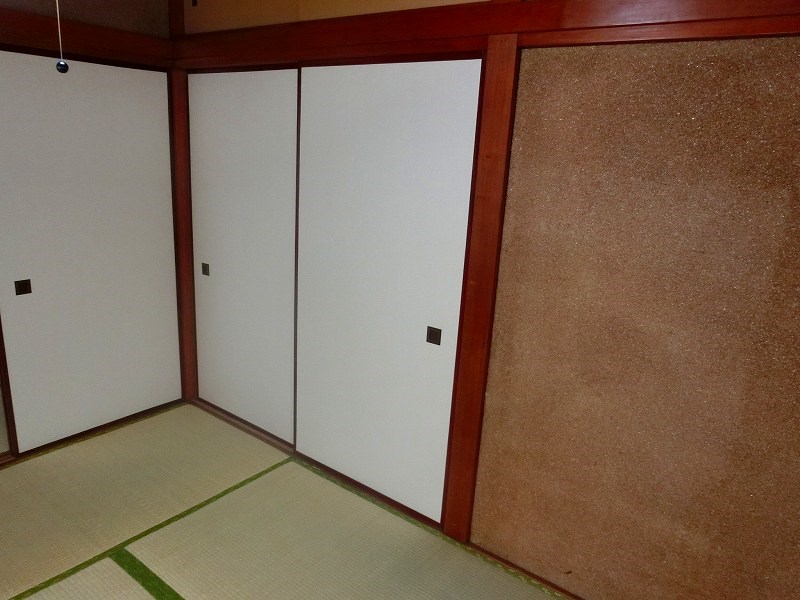 コーポ・Ｙ   ベッドルーム