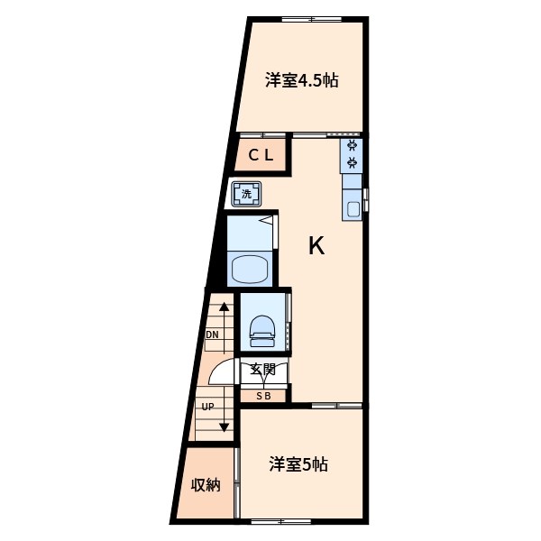 遠藤ビル 間取り