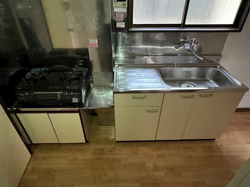 遠藤ビル キッチン