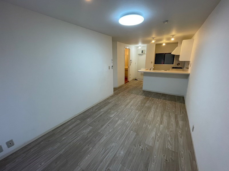 ハピネス市川  リビング