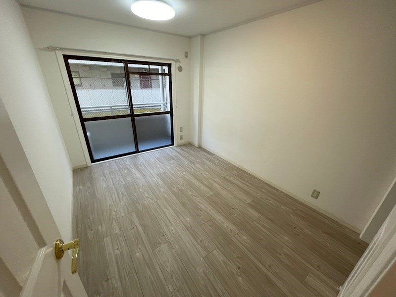 ハピネス市川  ベッドルーム