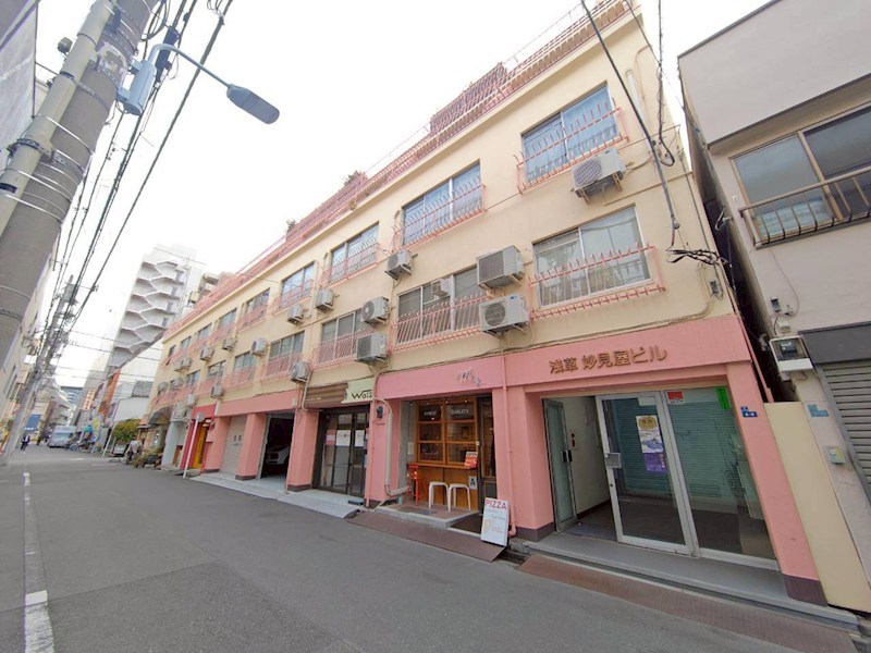 浅草妙見屋ビル 外観